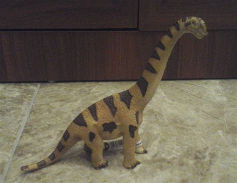 brachiosaurus_schleich_junior1 – Dinosaur Toy Blog