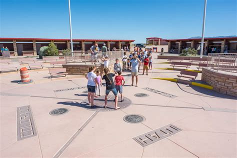 Four Corners Monument | Bluff, Utah