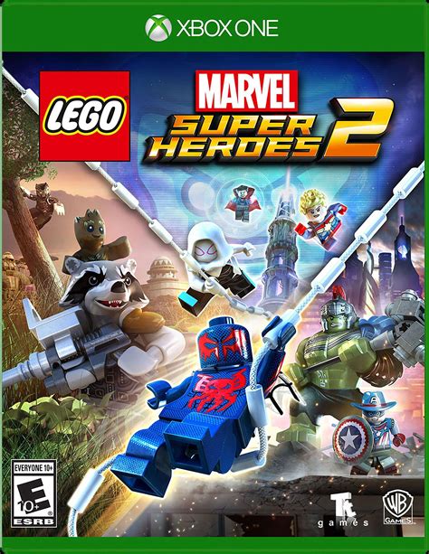 LEGO Marvel Super Heroes 2 | Xbox One | GameStop