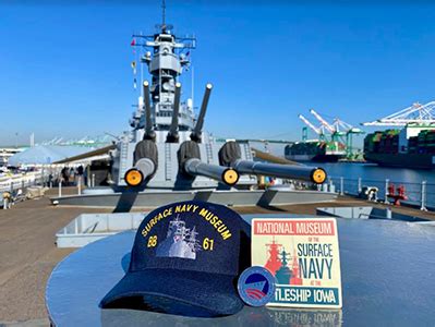 US Navy Museum & Tours in Los Angeles - Battleship USS Iowa