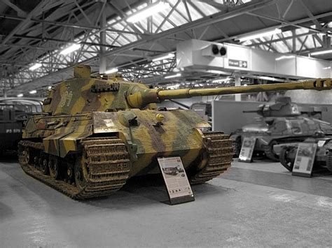 Nazi Germany's King Tiger Tank : Super Weapon or Super Myth? | The National Interest