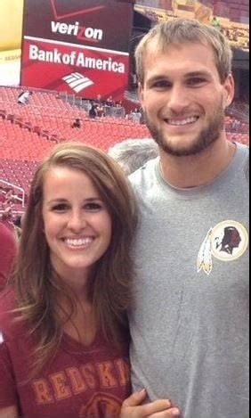 Julie Hampton Cousins: NFL QB Kirk Cousins' Wife (Bi, Wiki)