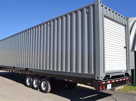 Portable Storage Containers | Falcon Structures