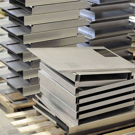 Precision Sheet Metal Fabrication Services | Progressive Manufacturing, Inc