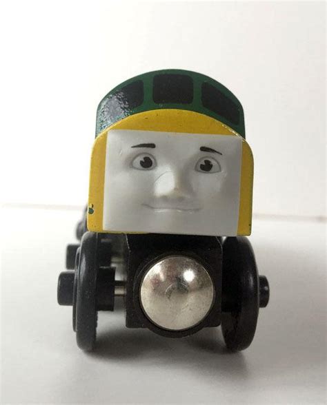 THOMAS & Friends Wooden Railway -RARE- Diesel D261 1994 - NEW | #1802701277