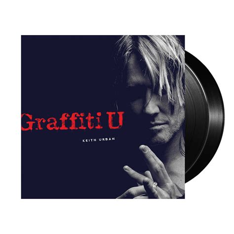 Keith Urban - Graffiti U (Vinyl - 2LP) – UMG Nashville