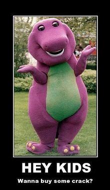 9 Barney the purple dinosaur ideas in 2022 | funny images, funny memes ...