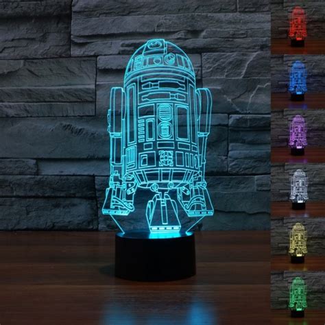 13 Incredible Star Wars Lamps