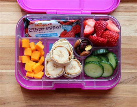 12 On the Go Toddler Lunch Ideas for Daycare or Preschool Daycare Lunch Ideas, Kids Lunch For ...