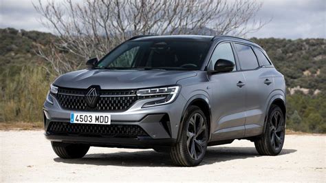 Renault Austral E-TECH Full Hybrid: prueba, opinión y crítica