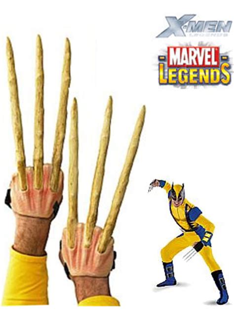 Wolverine Bone Claws