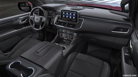 Chevrolet Tahoe | 2021MY RST | Interior