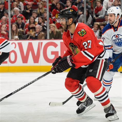 Power Ranking the Chicago Blackhawks' Role Players | News, Scores ...