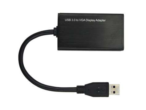 USB to VGA Connector Adapter, USB Video Card Adapter | Laptop Plus