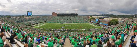 Marshall Thundering Herd | Joan C. Edwards Stadium | Flickr