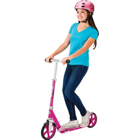 Razor A5 Lux Kick Scooter (Pink) - 13013261 | eBay