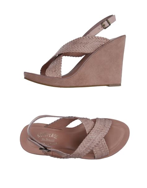 Kork-ease Sandals | Lyst