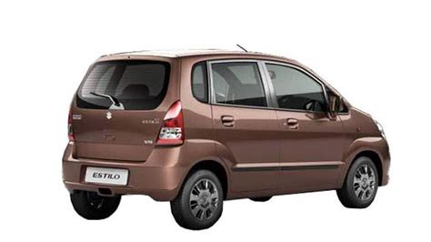 Zen Estilo India, New Maruti Zen Estilo Models, Zen Estilo Car Price