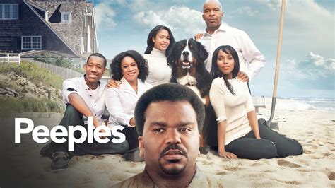 Peeples - Movie - Where To Watch