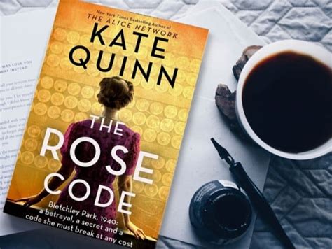 The Rose Code Book Club Questions - Buddy Book Club