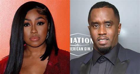 Diddy’s Girlfriend Yung Miami Breaks Silence After He Welcomes Baby ...