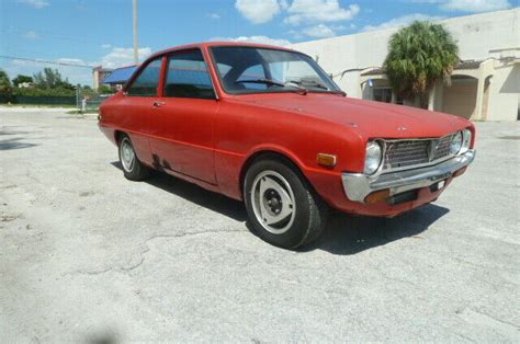 1970 mazda r100 - Classic Mazda R100 1970 for sale