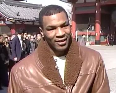 VIDEO: Hilarious Rare Outtakes Of Mike Tyson Interview In 1988 ...