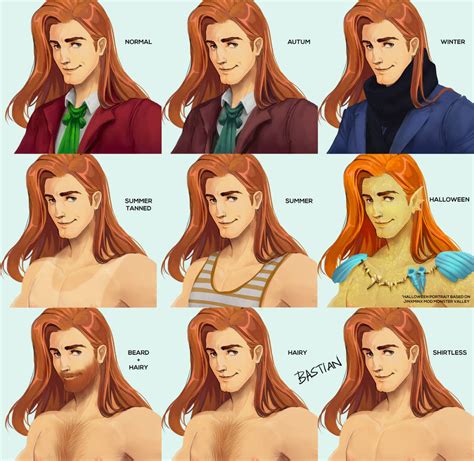 Elliot preview by BastianGreyWolf on DeviantArt