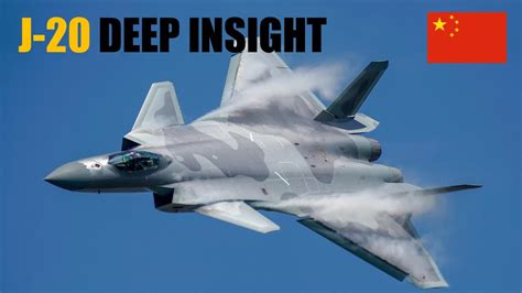 Ultimate Guide to J-20 Mighty Dragon: China's Deadly Stealth Fighter ...