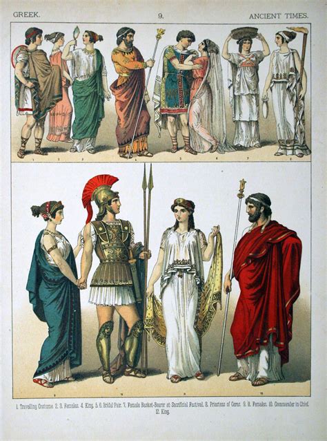 Greek dress - Wikipedia