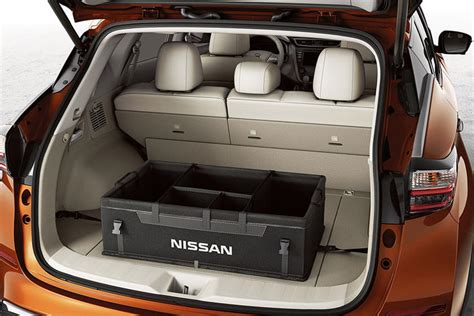 2015 Nissan Murano Interior Review - Seating, Infotainment, Dashboard ...