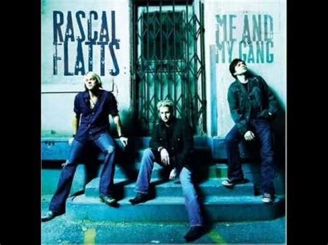 Rascal Flatts- Stand Lyrics - YouTube