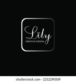 Lily Vector Flower Logo Design Icon Stock Vector (Royalty Free) 2252290509 | Shutterstock