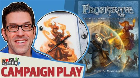 Frostgrave - Campaign Overview - YouTube