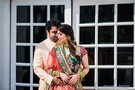 Anisha and Aviral, Renaissance Lucknow Hotel, Lucknow | Couple ...