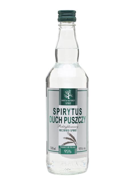 Spirytus Duch Puszczy - Half Litre : The Whisky Exchange