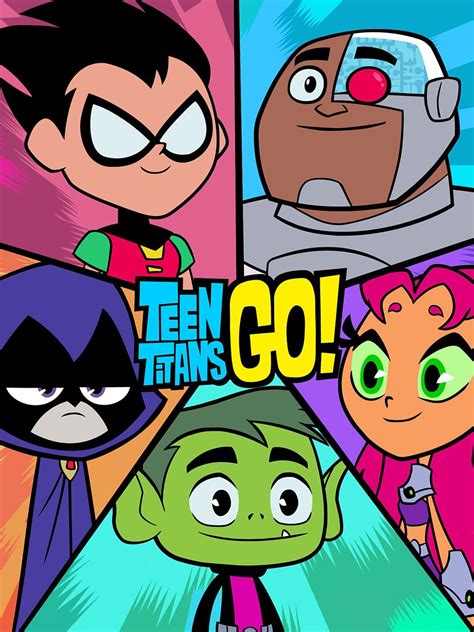 Teen Titans Go! - Rotten Tomatoes