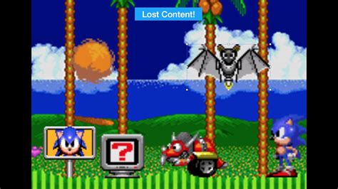 Sonic Lost World Sprites