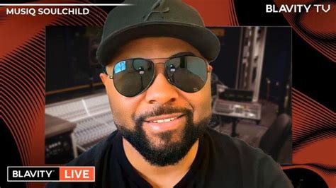 Musiq Soulchild Reveals His Latest Album, ‘Victims And Villains,’ Is ...