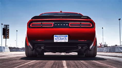 Dodge Challenger Sound Effects