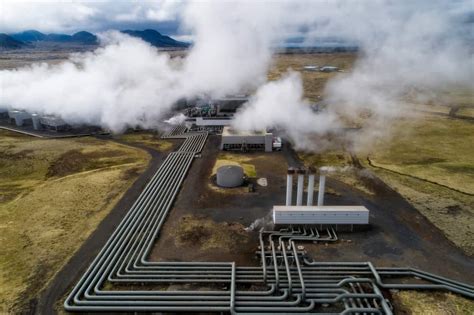 Geothermal Power Plant