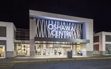 Oshawa Centre Completes Massive Redevelopment