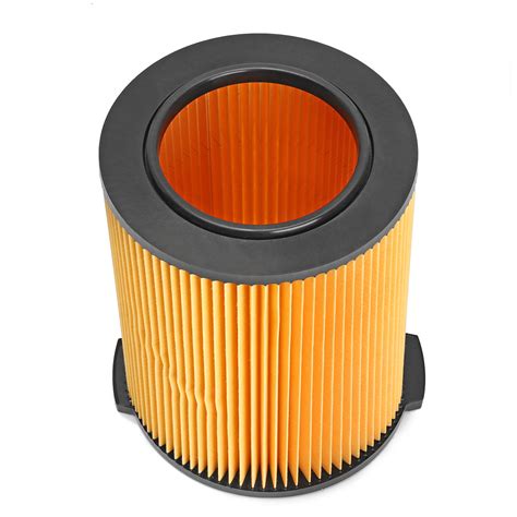 Filter Replacement Vacuum Cleaner Filter For Ridgid VF4000 72947 Fits 6-20 Gallon Wet & Dry ...