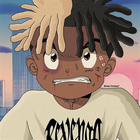 Share more than 75 xxxtentacion anime wallpaper super hot - in.cdgdbentre