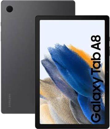 Samsung Galaxy Tab A8 10.5 WiFi Manual User Guide Download PDF Free ...