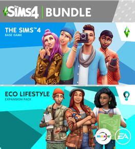 The Sims 4: Eco Lifestyle (2020)