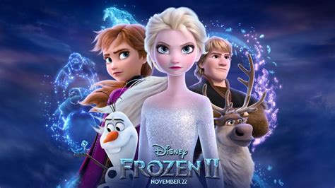 Review: "Frozen 2" slips on thin ice with confusing plot points and loss of authenticity - The ...