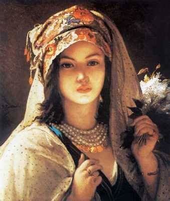 Mahidevran Hatun. - Translating Dreams To Poetry