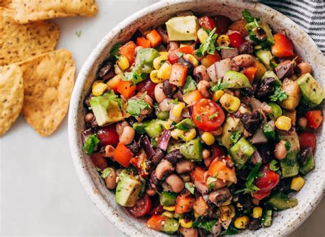 15 Healthy Black-Eyed Peas Recipes — Eat This Not That