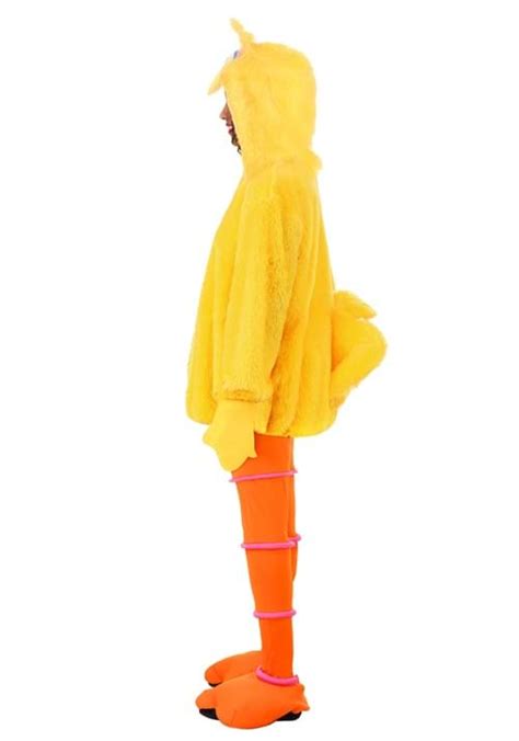 Sesame Street Cozy Big Bird Costume for Women | Sesame Street Costumes